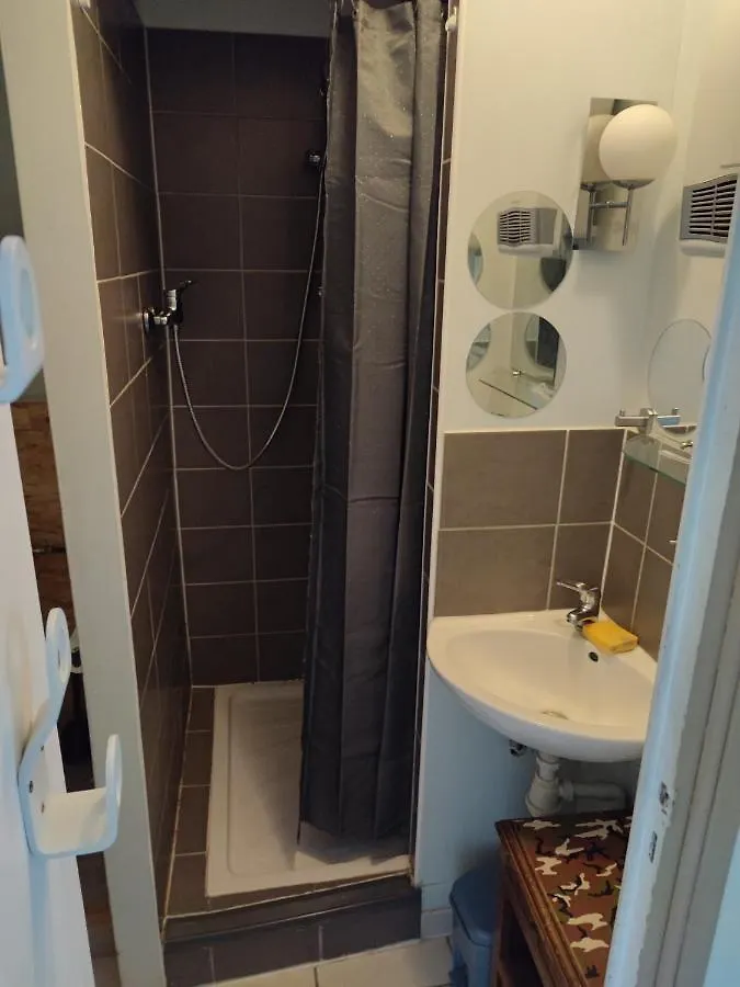 F3, 3 Pers - Proche Centre Historique Apartment Besse-et-Saint-Anastaise 0*,