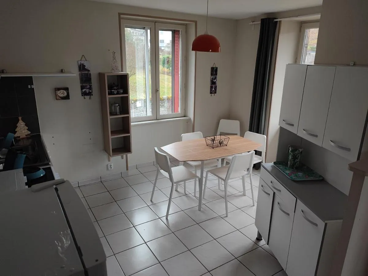 F3, 3 Pers - Proche Centre Historique Apartment Besse-et-Saint-Anastaise France