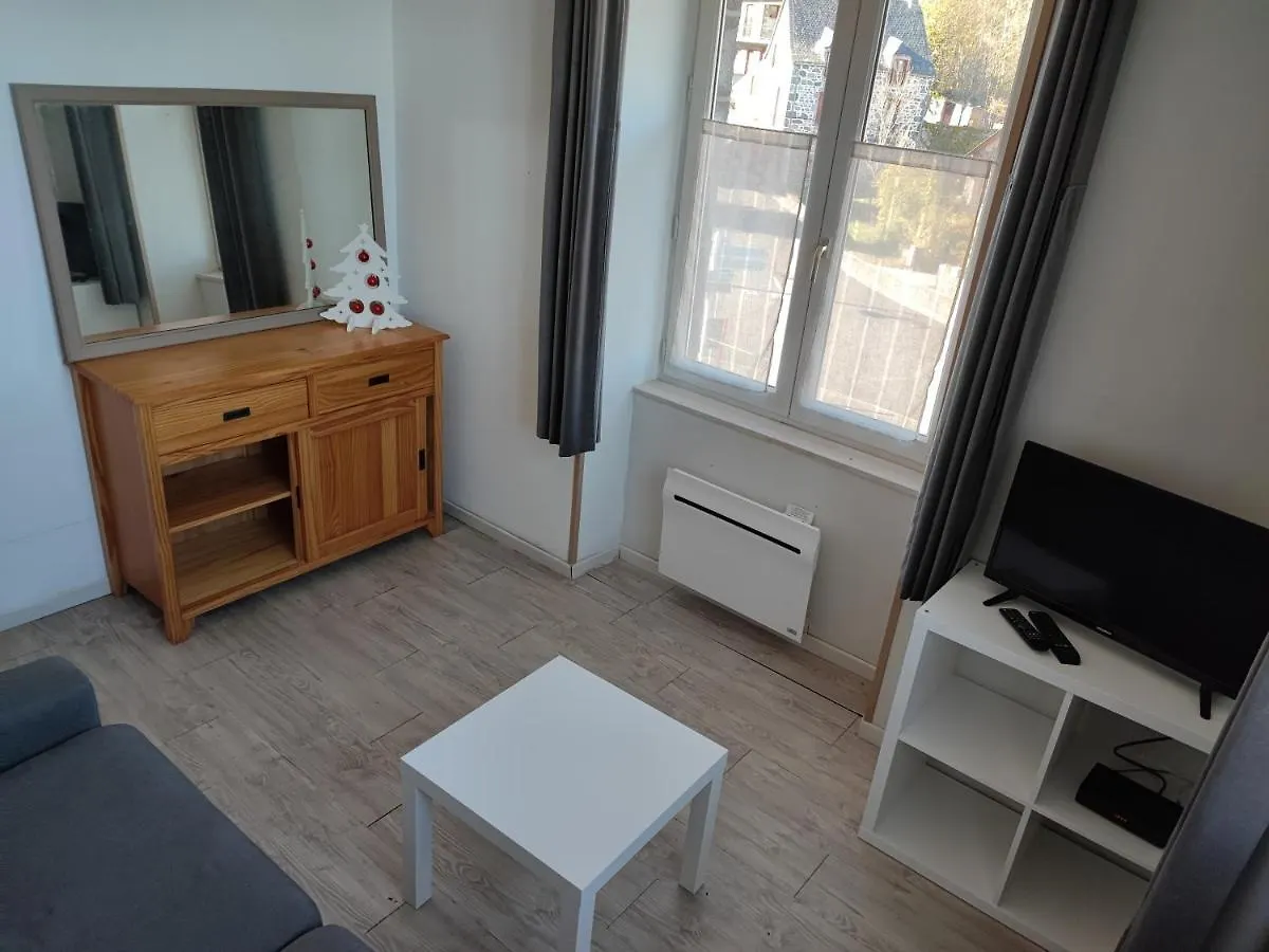 F3, 3 Pers - Proche Centre Historique Apartment Besse-et-Saint-Anastaise