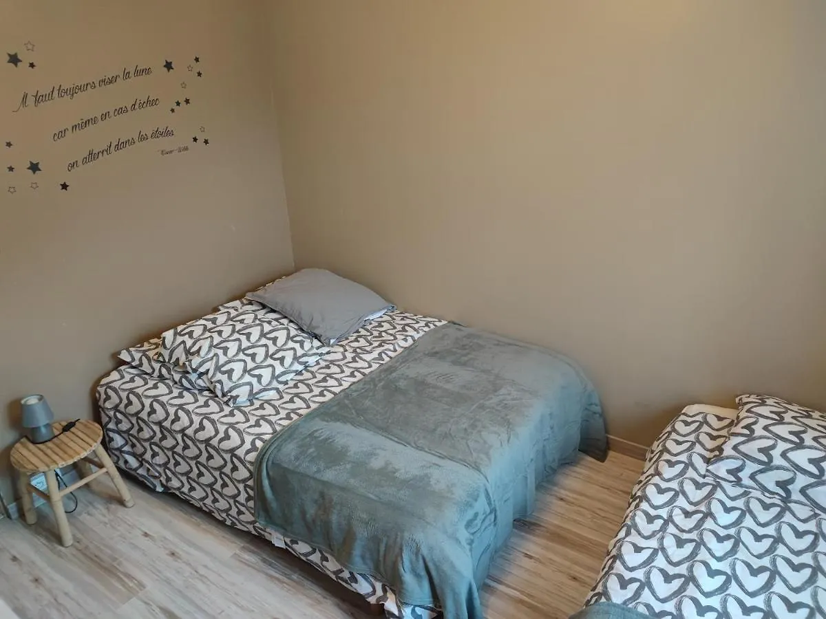 F3, 3 Pers - Proche Centre Historique Apartment Besse-et-Saint-Anastaise
