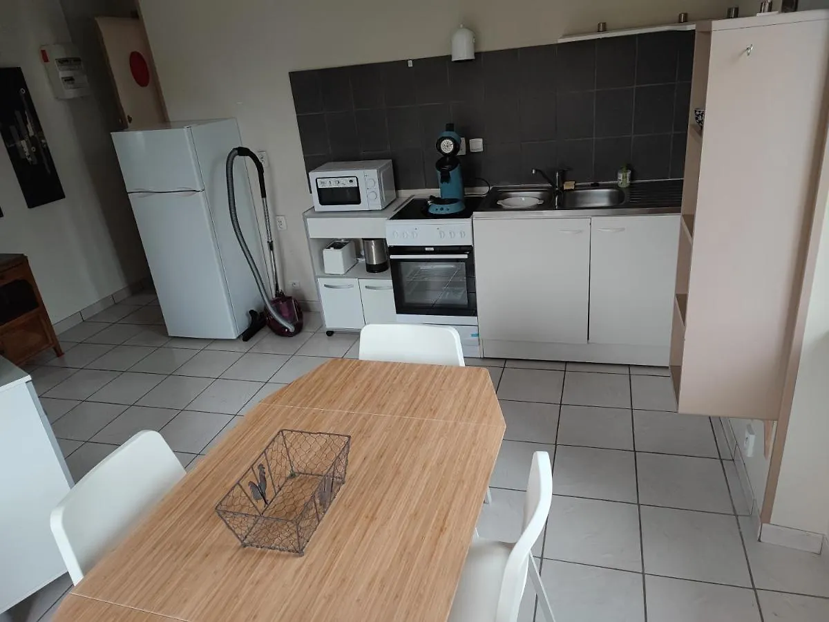 F3, 3 Pers - Proche Centre Historique Apartment Besse-et-Saint-Anastaise